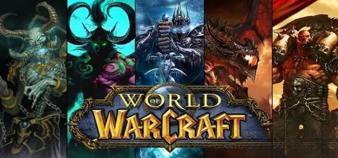 魔兽世界怎么改键位 魔兽世界键位修改方法图1