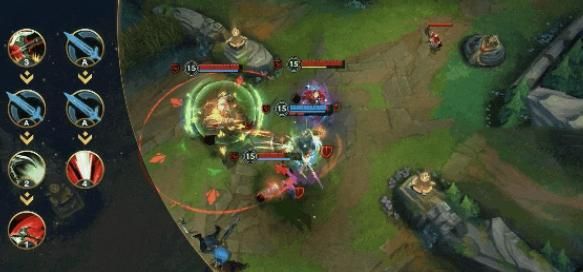 英雄联盟手游5.0盖伦改动了什么 5.0盖伦诺手技能改动一览图1