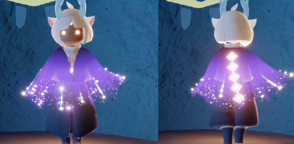 光遇2024情人节斗篷怎么获取图1