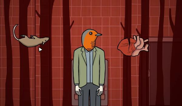 《锈湖地铁繁花》第五关悲伤十字路通关攻略