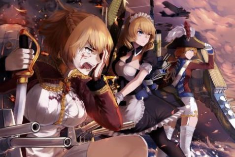 战舰少女r所罗门之晓E7打法推荐：E7长矛对机枪怎么过？[多图]图片1