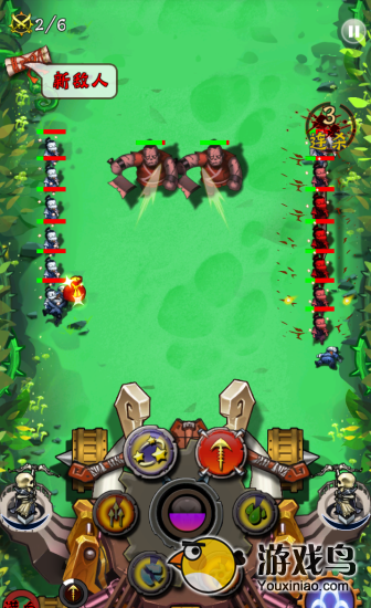 亡灵战车新手攻略 三星通关三大要点要知道[图]图片1