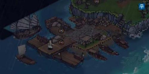 烟雨江湖归云岛宝藏怎么获得