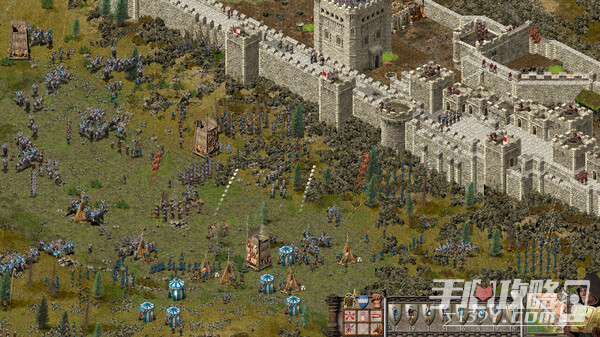 《要塞决定版》最强兵种推荐