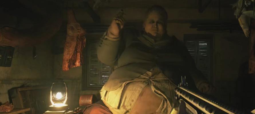 《生化危机8》洗浴之厅雕像解谜攻略（用脑筋瓢虫破解难题，通关轻松无阻！）