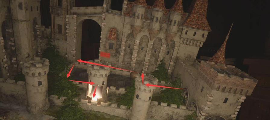 《生化危机8》鼠标灵敏度设置教学（提高游戏体验，成为生化危机8的）