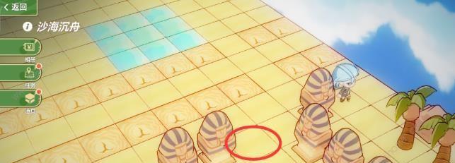 崩坏3三座雕像解谜攻略（跟随三座雕像解锁新区域）