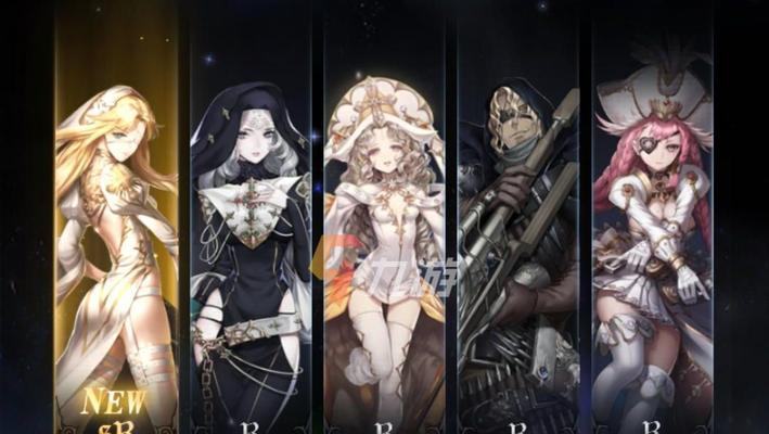 爆裂魔女克制关系大揭秘（游戏中各种英雄对爆裂魔女的克制方式详解）