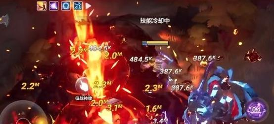 深空之眼技能强度一览（探究流萤岚雾休等强大技能）