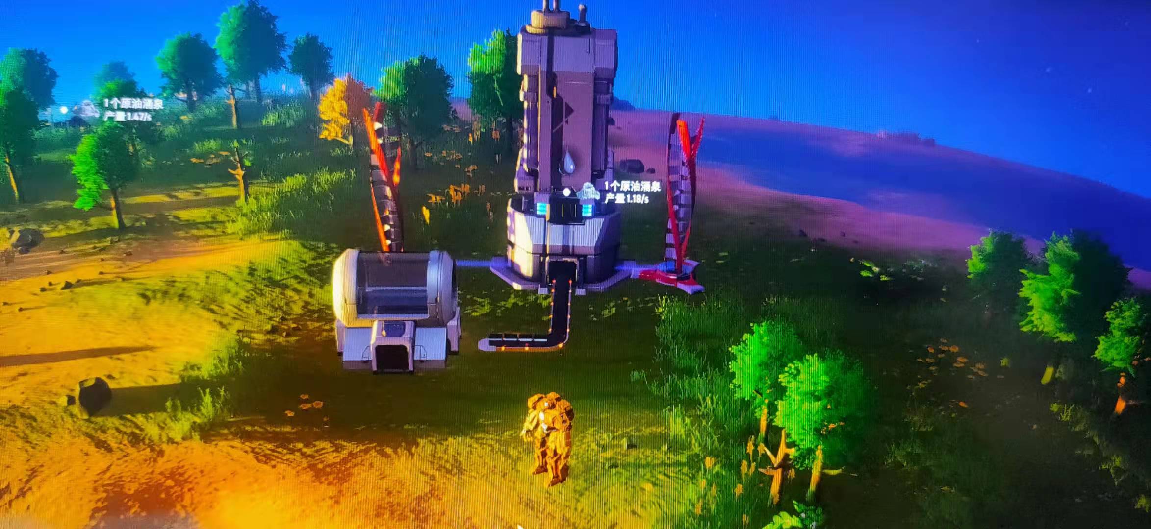 戴森球计划储液罐使用方法介绍