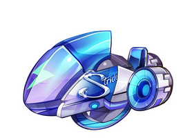 手游天天酷跑的炫迈坐骑实测分析详解[图]图片1