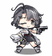 《少女前线》五星手枪人形P2000介绍一览