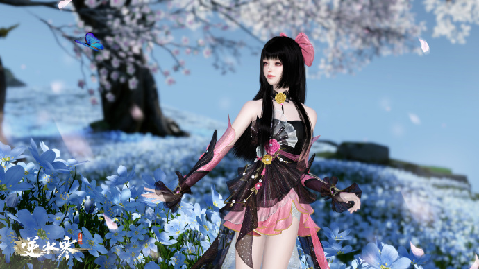 逆水寒手游联动永劫无间时装怎么获得