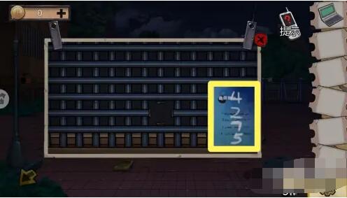 密室逃脱绝境系列11游乐园第十二关通关攻略