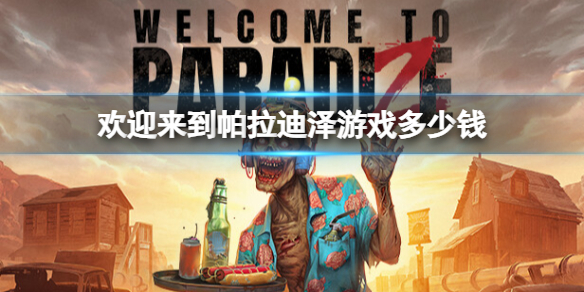 欢迎来到帕拉迪泽游戏多少钱