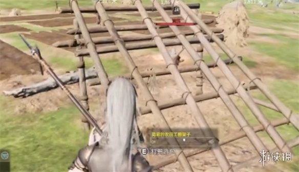 帝国神话简易的农田工棚制作方法