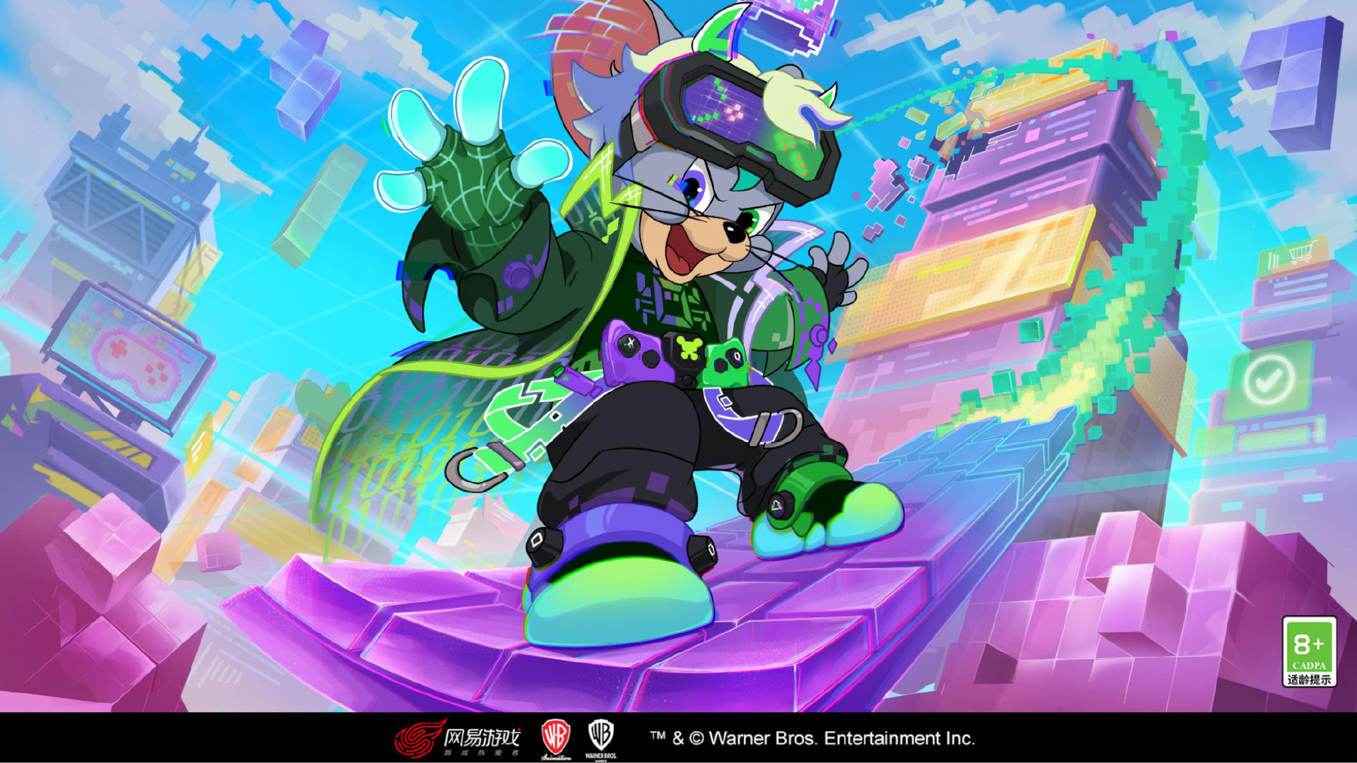 猫和老鼠手游恶魔泰菲游戏之王皮肤怎么获得