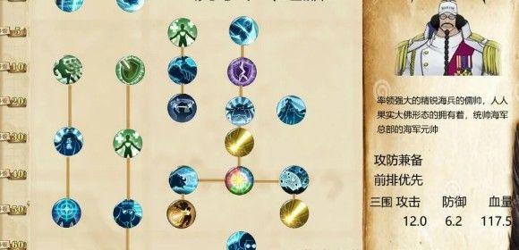 航海王燃烧意志战国怎么加点？战国技能加点推荐