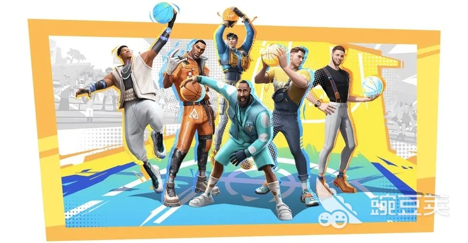 全明星街球派对盖帽教学 全明星街球派对怎么盖帽