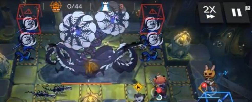 明日方舟是非黑白选择攻略