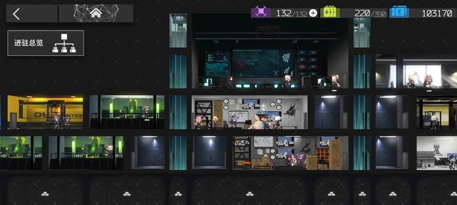 明日方舟谜图攻略大揭秘