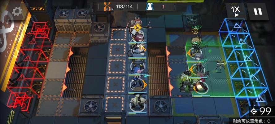 明日方舟18难度蛮沙通关攻略