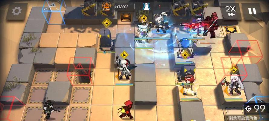 明日方舟黄铁峡谷15打法攻略