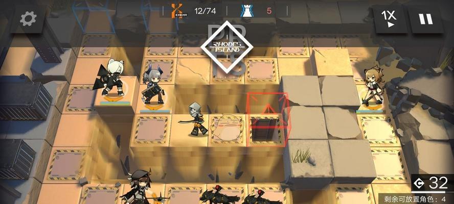 《明日方舟》光荣之路玩法攻略详解（一步步走向荣耀）