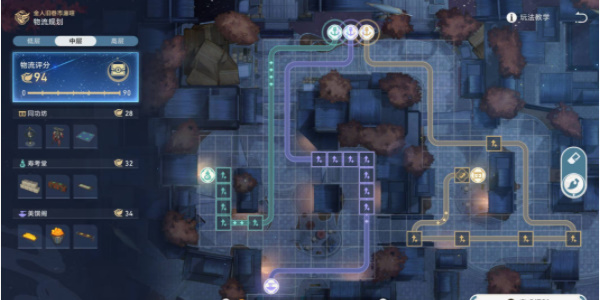 《崩坏：星穹铁道》物流规划攻略