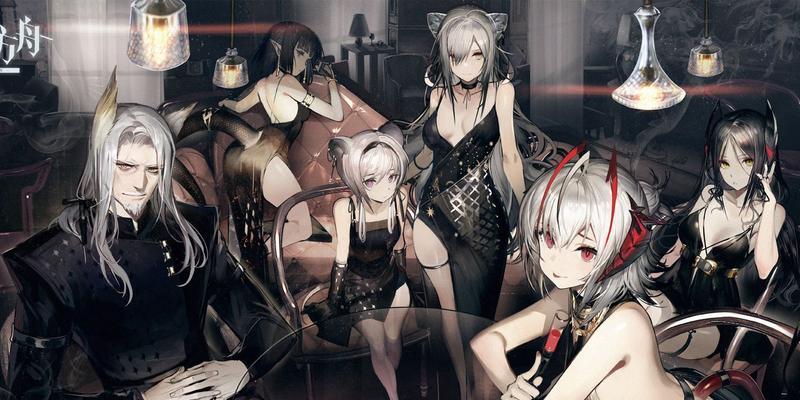 明日方舟biex8阵容打法攻略