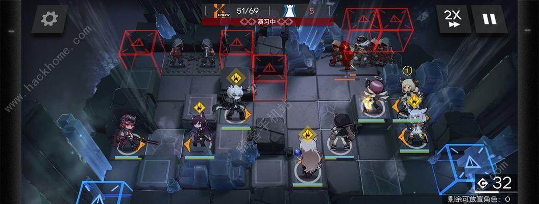 明日方舟DM4进军平民通关攻略