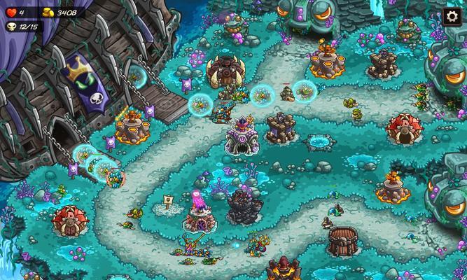 王国保卫战4天赋配置攻略