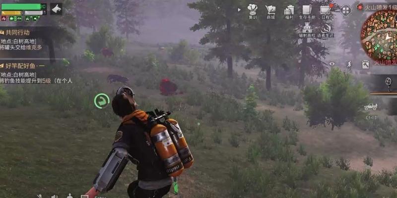 明日之后圣罗纳市拍照打卡攻略