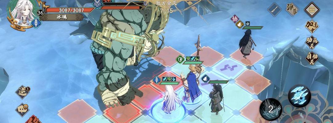 天地劫幽城再临神兵图攻略全解析