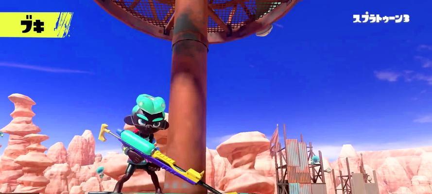 斯普拉遁3熊耳朵获得攻略