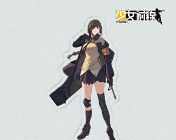 少女前线M16A1挂饰获取方法大揭秘