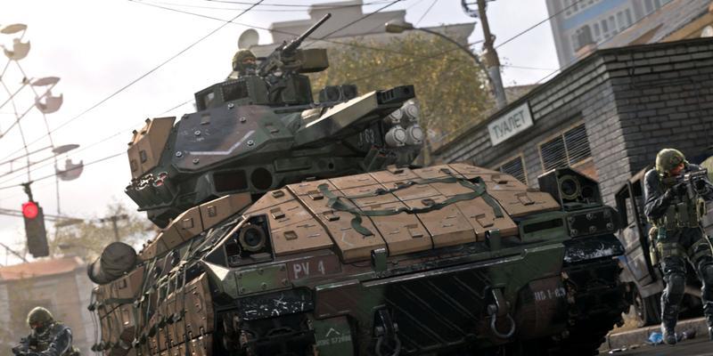 使命召唤手游装甲攻势坦克获得攻略