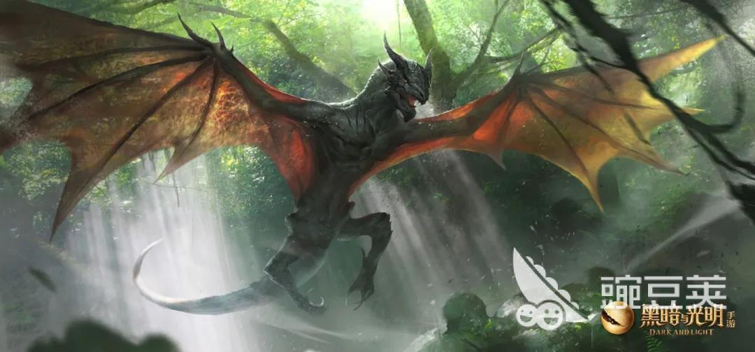 黑暗与光明手游双足飞龙怎么抓 抓龙详细攻略