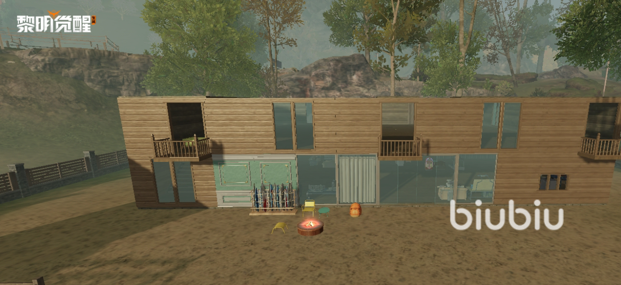 黎明觉醒生机红木哨所宝箱位置一览