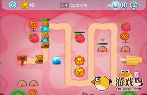 别动我的奶酪糖果世界第八关攻略详解[多图]图片3