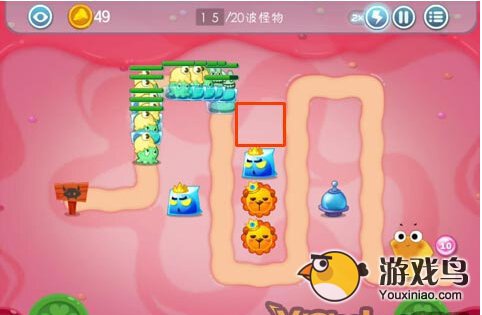 别动我的奶酪糖果世界第八关攻略详解[多图]图片5