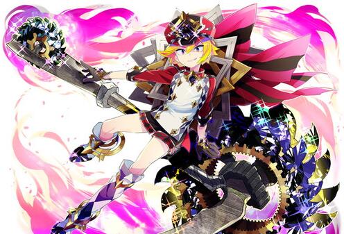 乖离性百万亚瑟王乖离支援型戴亚实用性评测