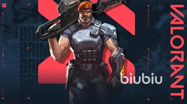 无畏契约人物介绍 游戏可选择人物一览