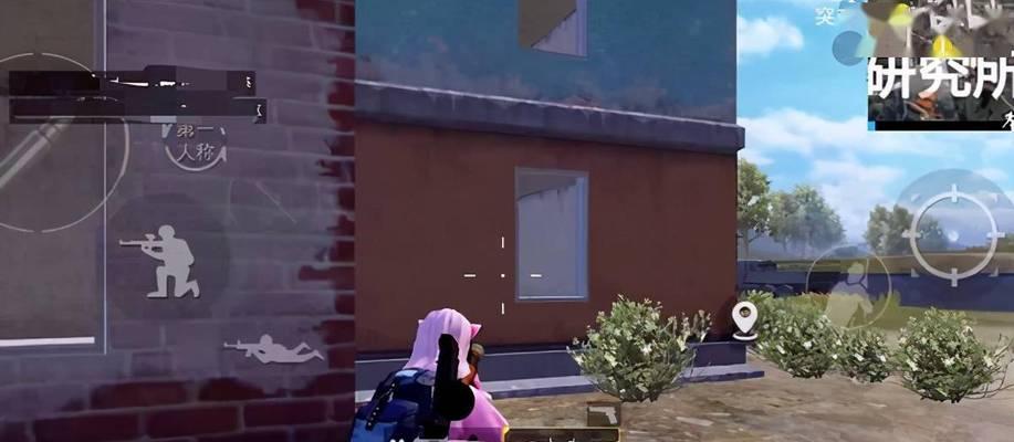 探究和平精英中蜜獾突击步枪的属性一览（详解蜜獾突击步枪的优点和缺点）