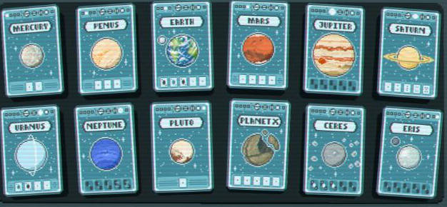 balatro星球牌效果大全