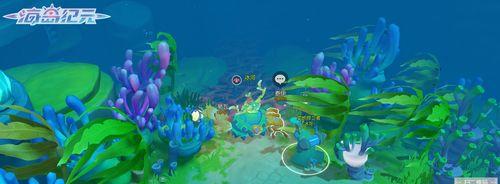 海岛纪元全元素之灵地图位置坐标汇总（探索全世界的各大宝藏）