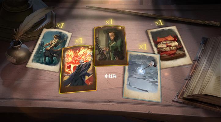 《哈利波特魔法觉醒》新手卡组搭配技巧（以游戏为主）