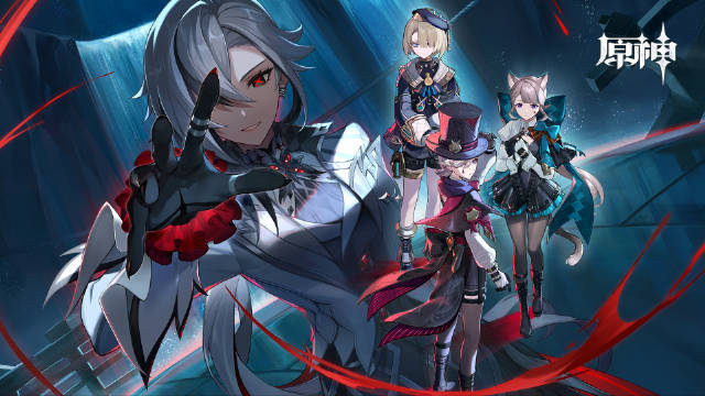 原神4.7版本什么时候上线 原神4.7上线时间介绍