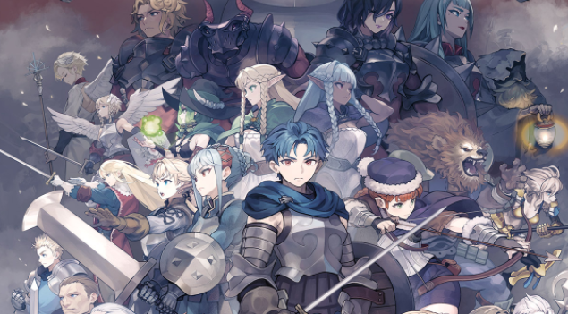 圣兽之王全角色解锁条件