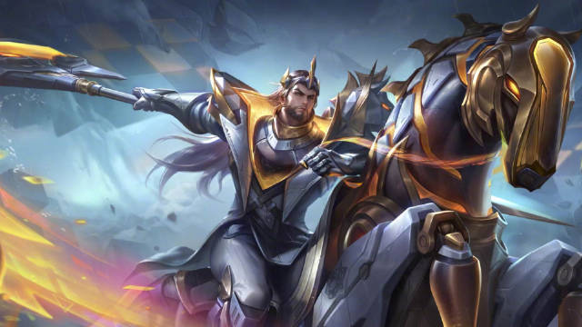 王者荣耀关羽决胜骁骑皮肤怎么获得 关羽决胜骁骑皮肤多少钱